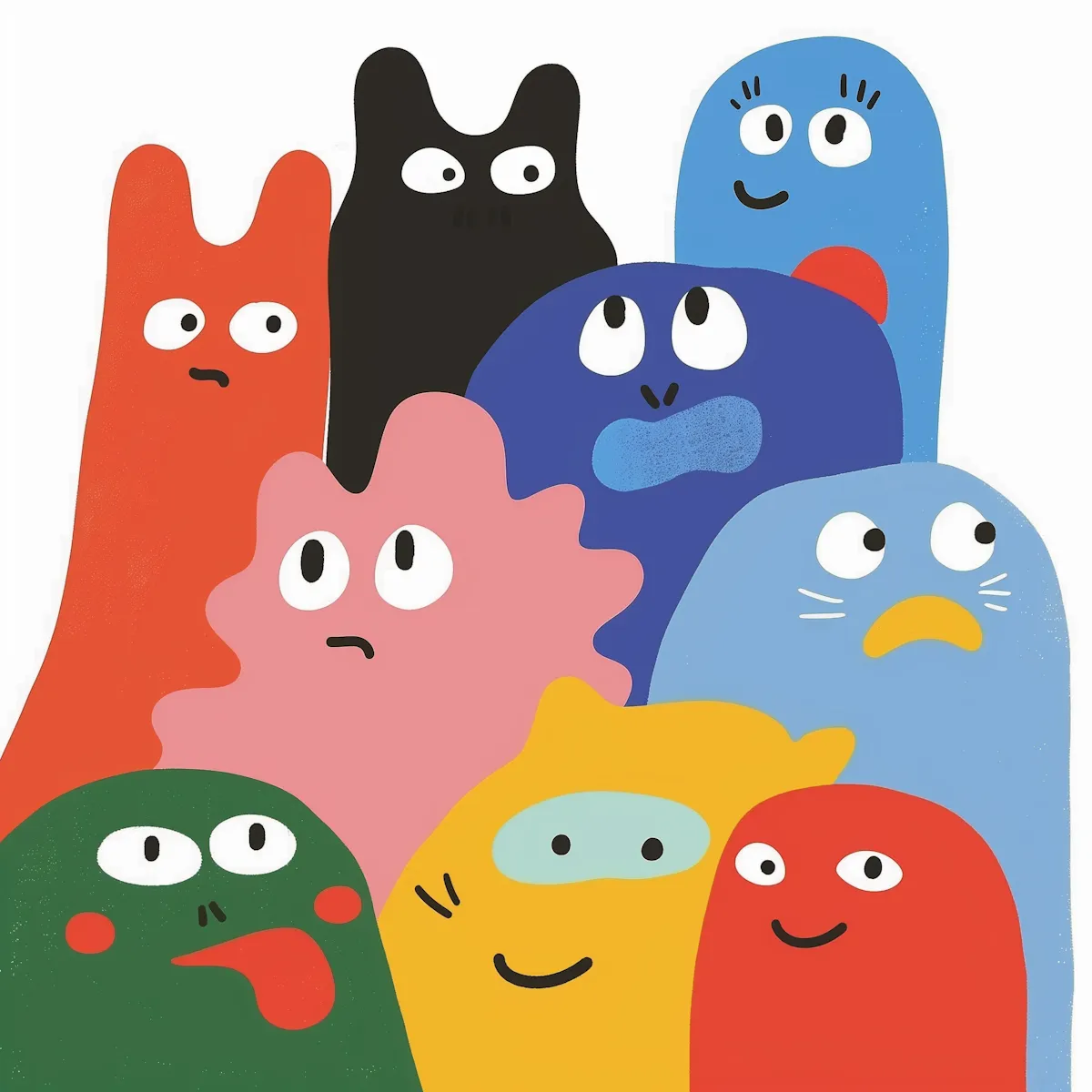 Characters