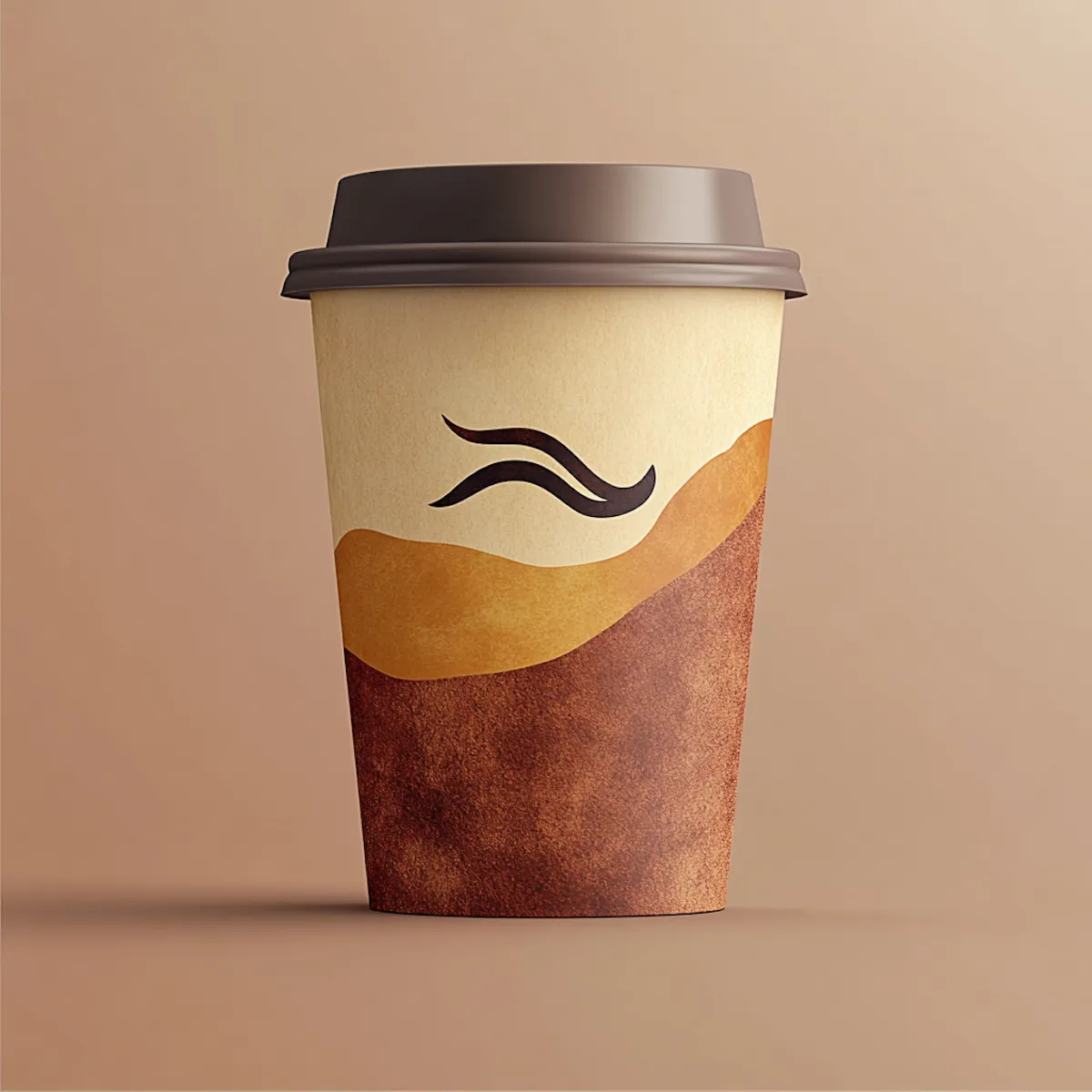 Coffee mockup